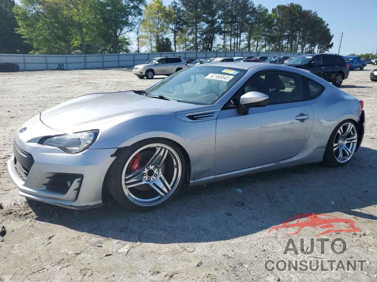 SUBARU BRZ 2020 - JF1ZCAC18L9700881