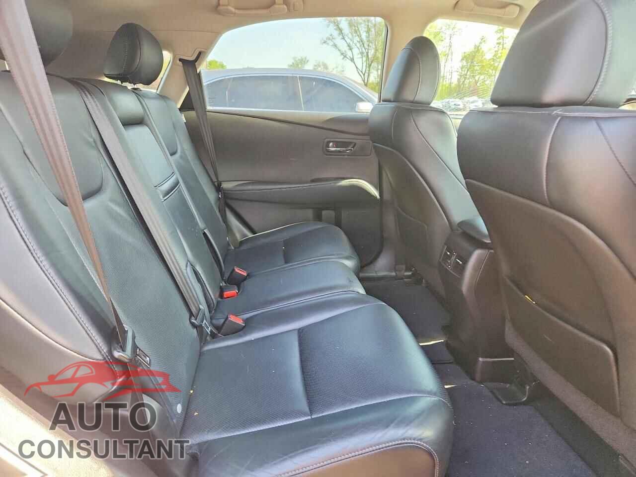 LEXUS RX350 2015 - 2T2BK1BA8FC331143