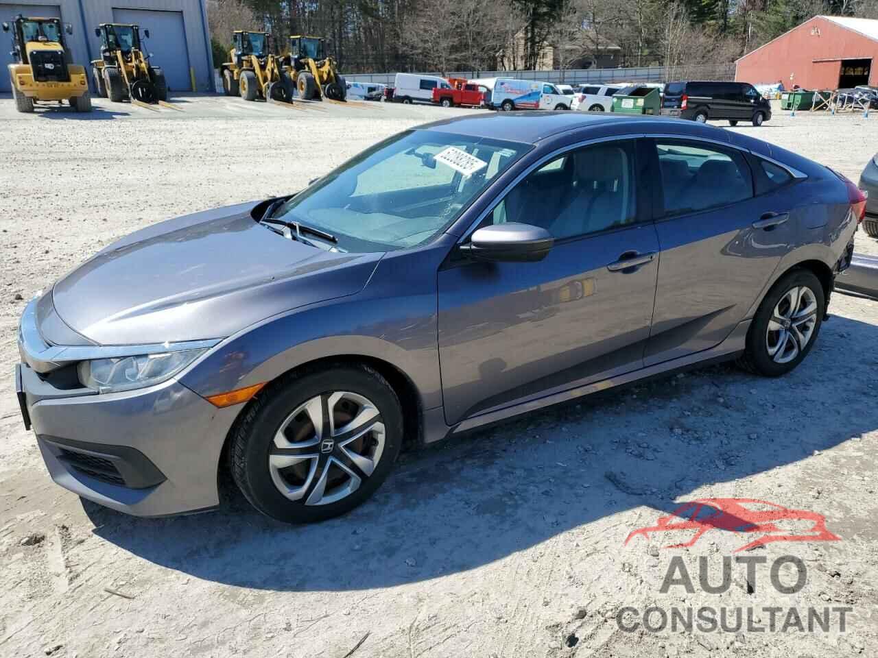 HONDA CIVIC 2016 - 19XFC2F56GE205291