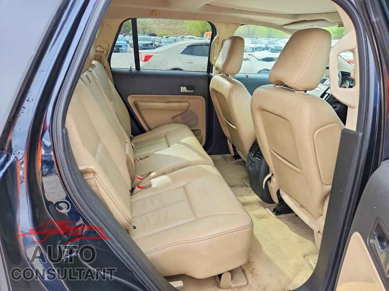 FORD EDGE 2009 - 2FMDK38C69BA61243