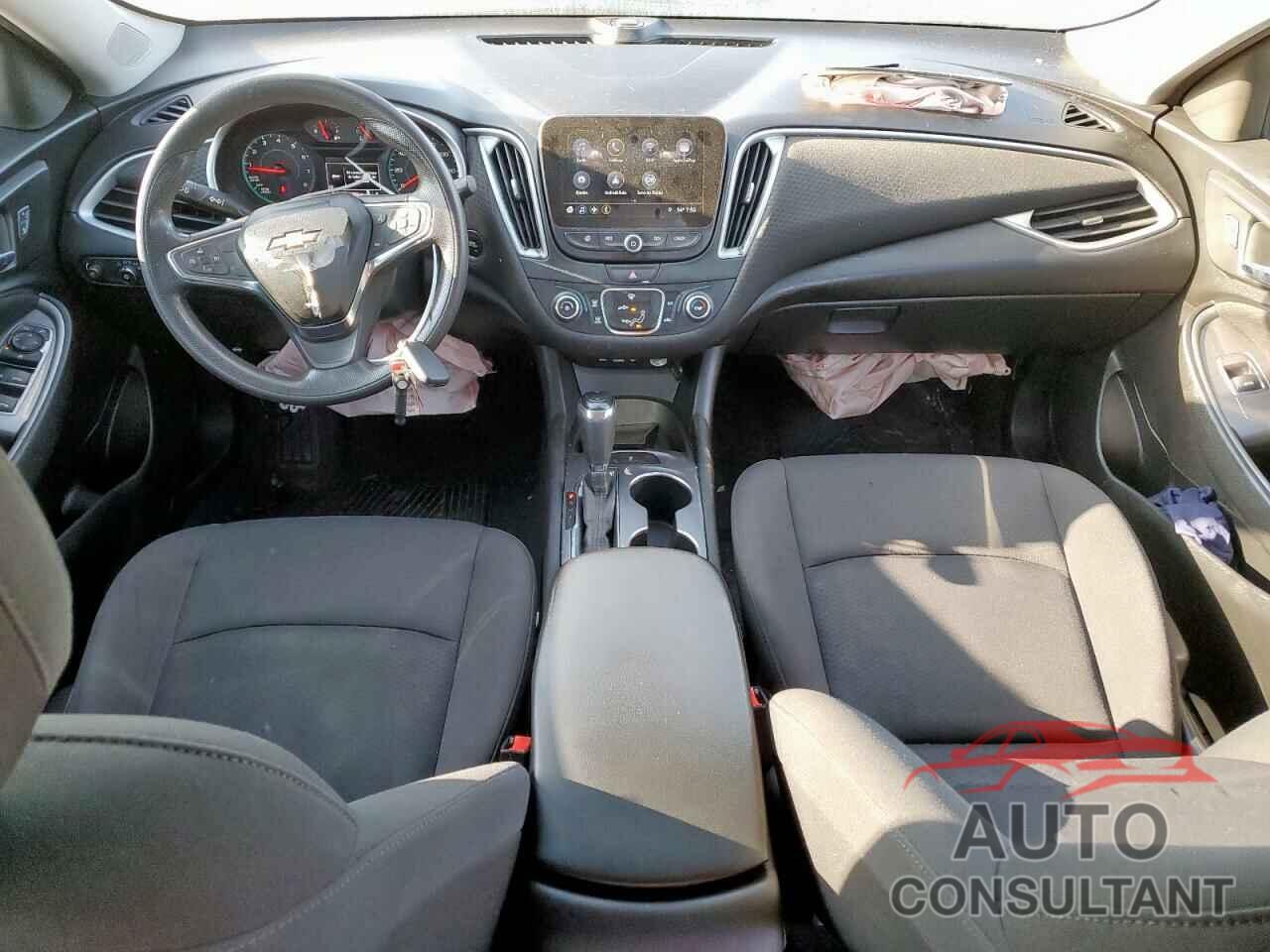 CHEVROLET MALIBU 2019 - 1G1ZB5ST7KF125950