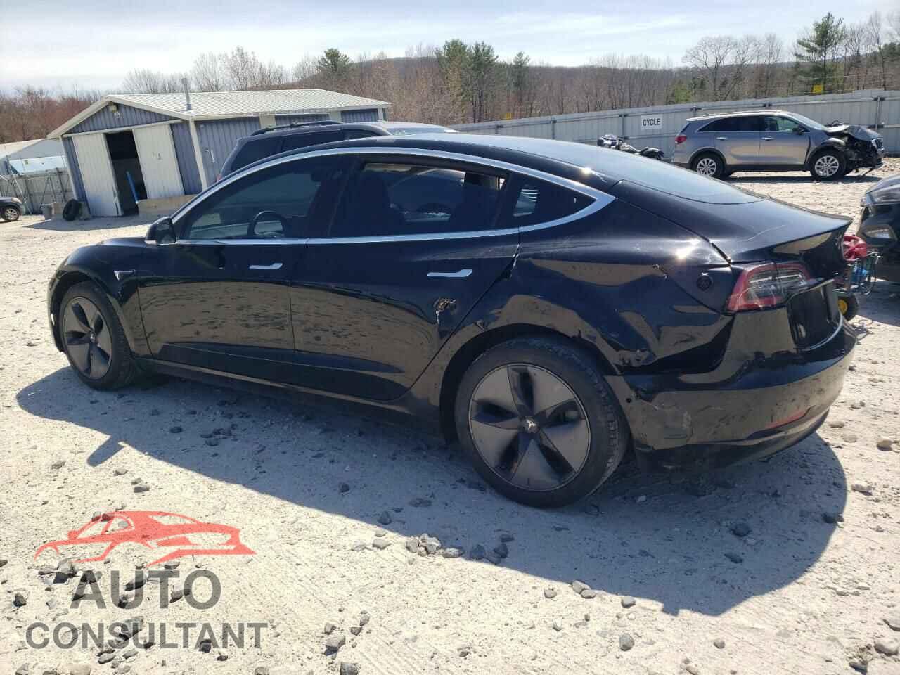 TESLA MODEL 3 2019 - 5YJ3E1EA6KF306887