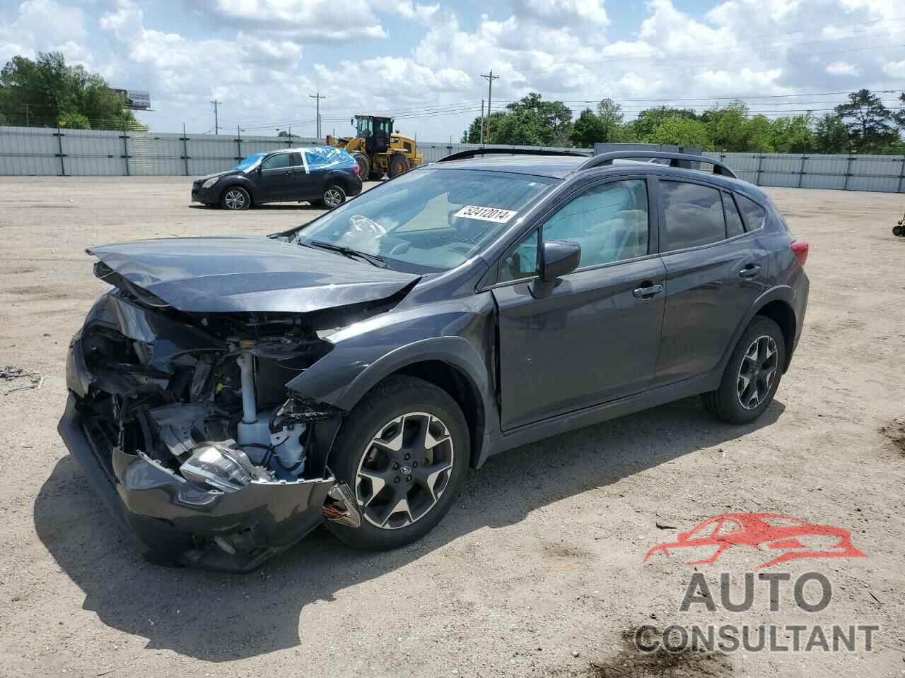 SUBARU CROSSTREK 2019 - JF2GTAEC6K8302249