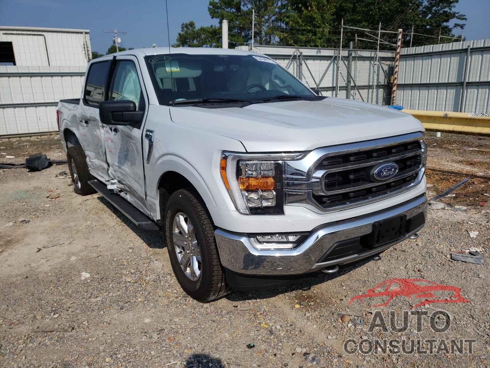 FORD F-150 2021 - 1FTEW1EP6MKD94761