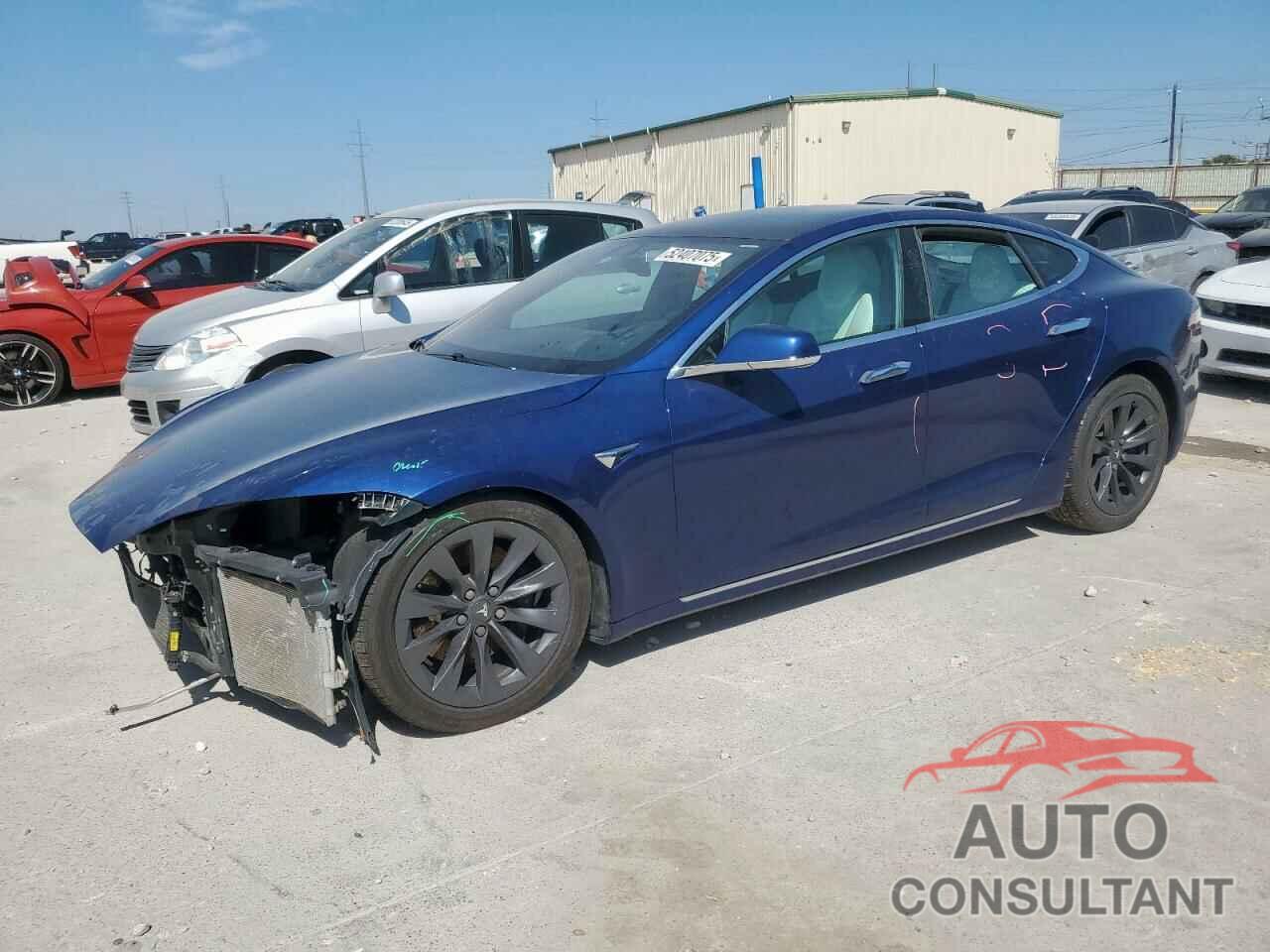 TESLA MODEL S 2019 - 5YJSA1E2XKF339553