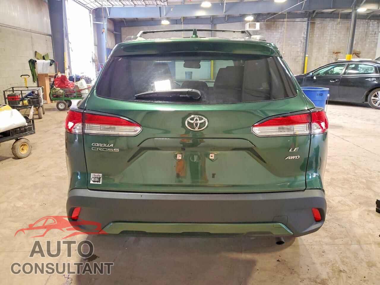 TOYOTA ALL OTHER 2023 - 7MUCAABG6PV044091