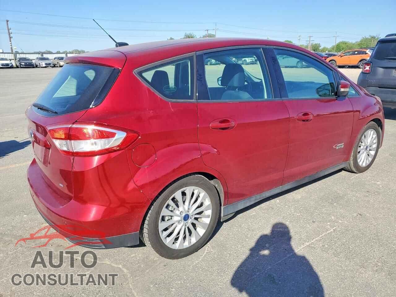 FORD CMAX 2017 - 1FADP5EU4HL102830