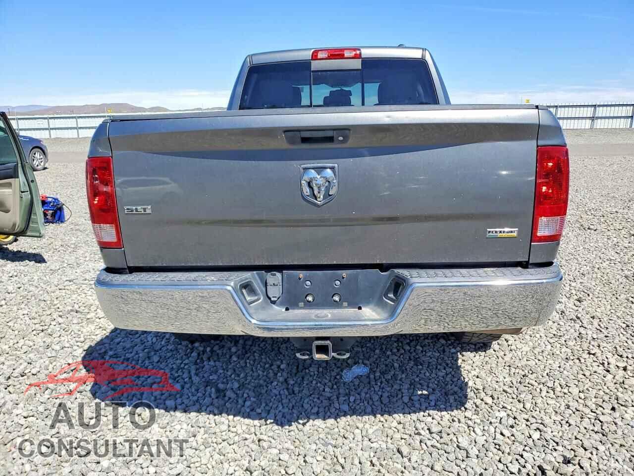 DODGE RAM 1500 2012 - 1C6RD6GP8CS122560