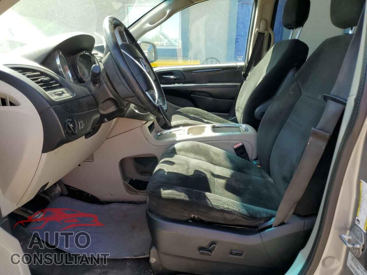 DODGE CARAVAN 2015 - 2C4RDGCG6FR591303