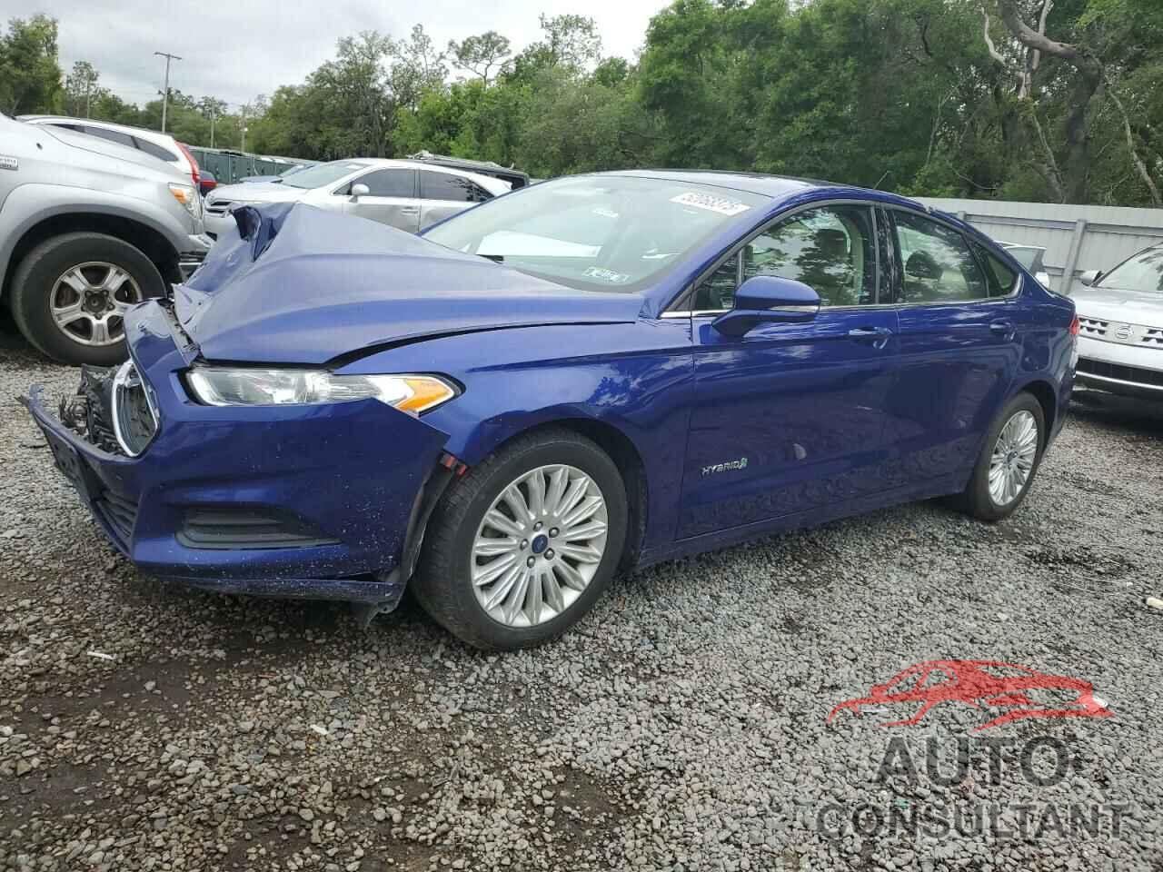 FORD FUSION 2015 - 3FA6P0LU0FR185475