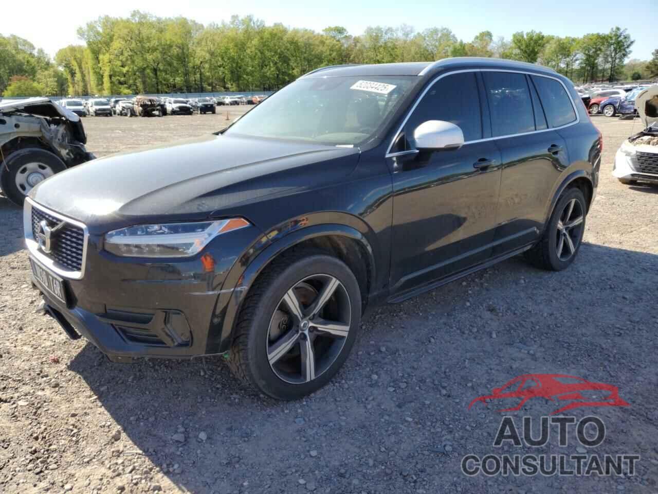 VOLVO XC90 2016 - YV4A22PM7G1061222