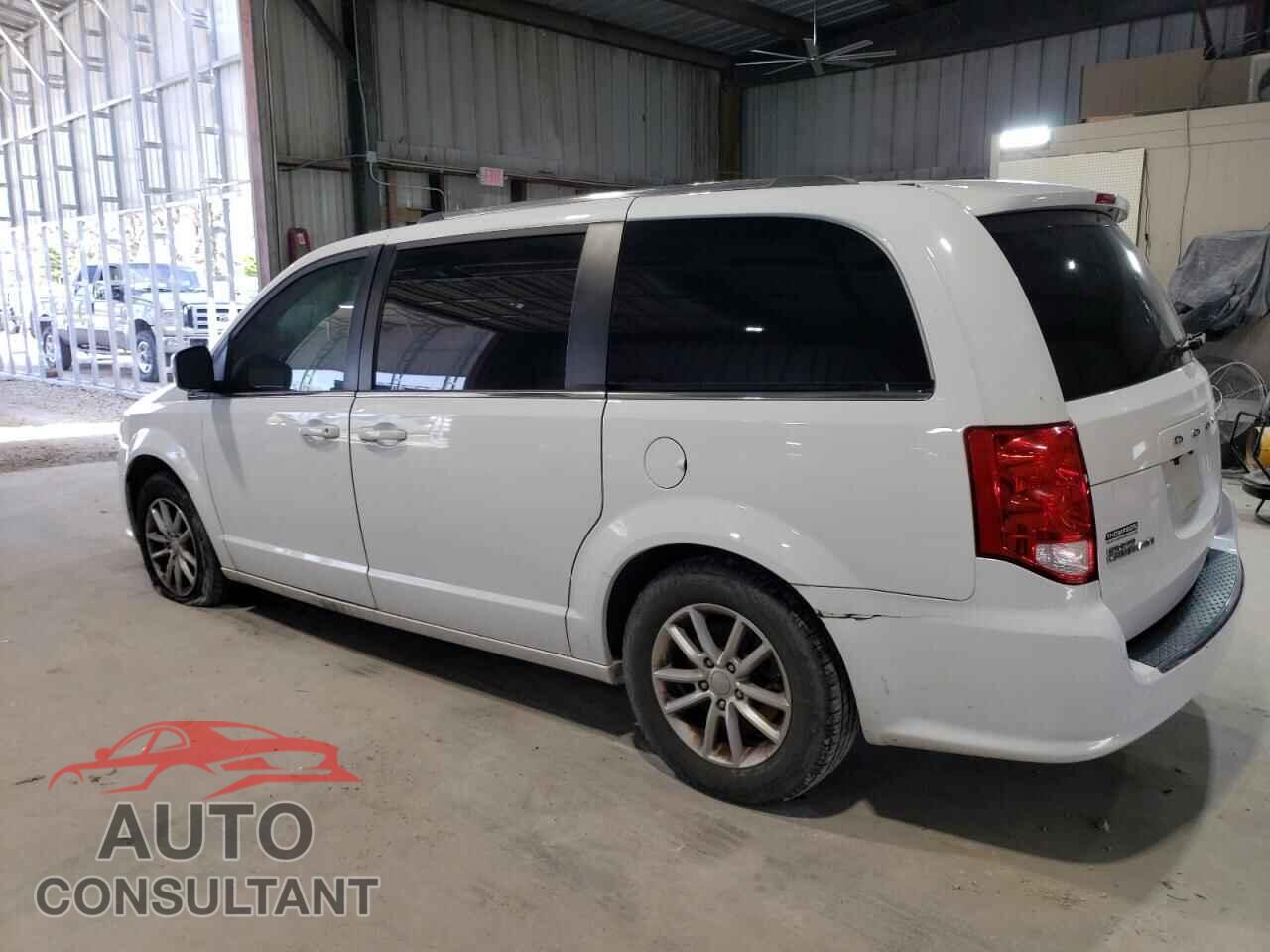 DODGE CARAVAN 2019 - 2C4RDGCG5KR761354
