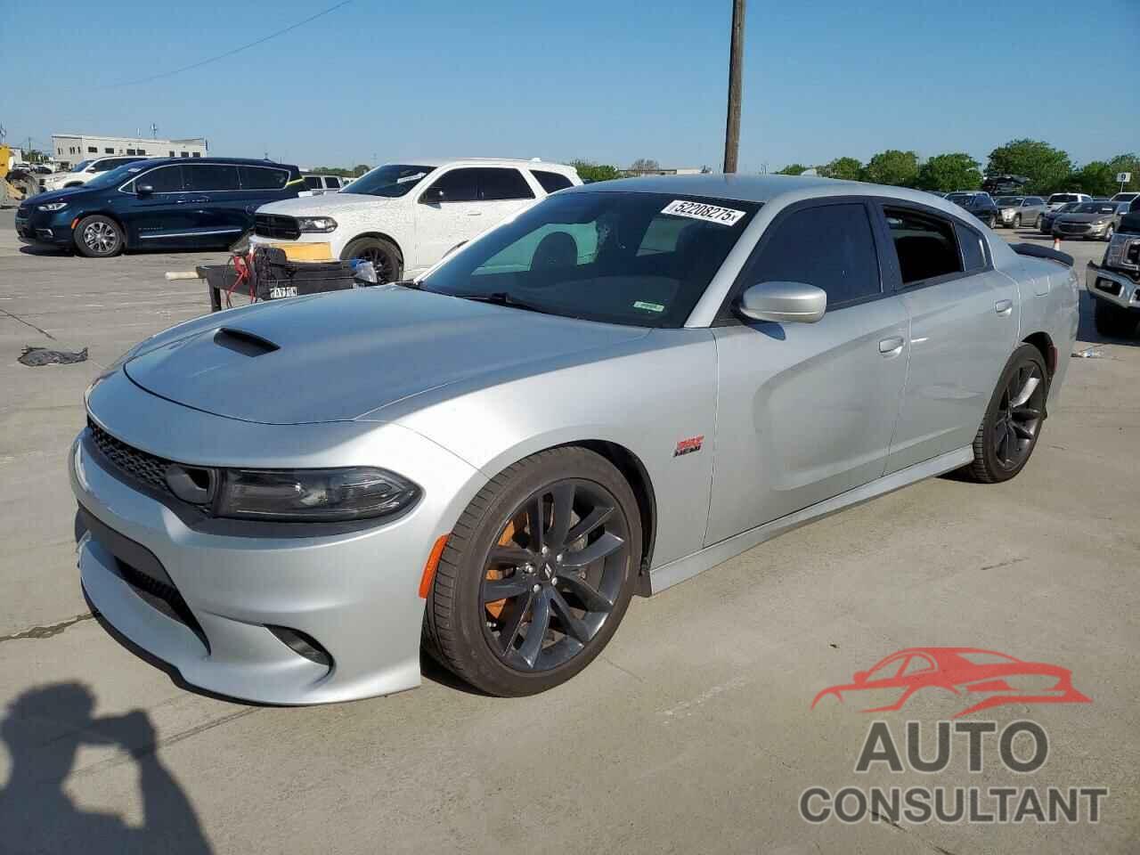 DODGE CHARGER 2019 - 2C3CDXGJ3KH736765