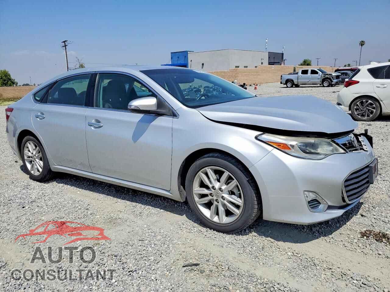 TOYOTA AVALON 2014 - 4T1BK1EB0EU118564