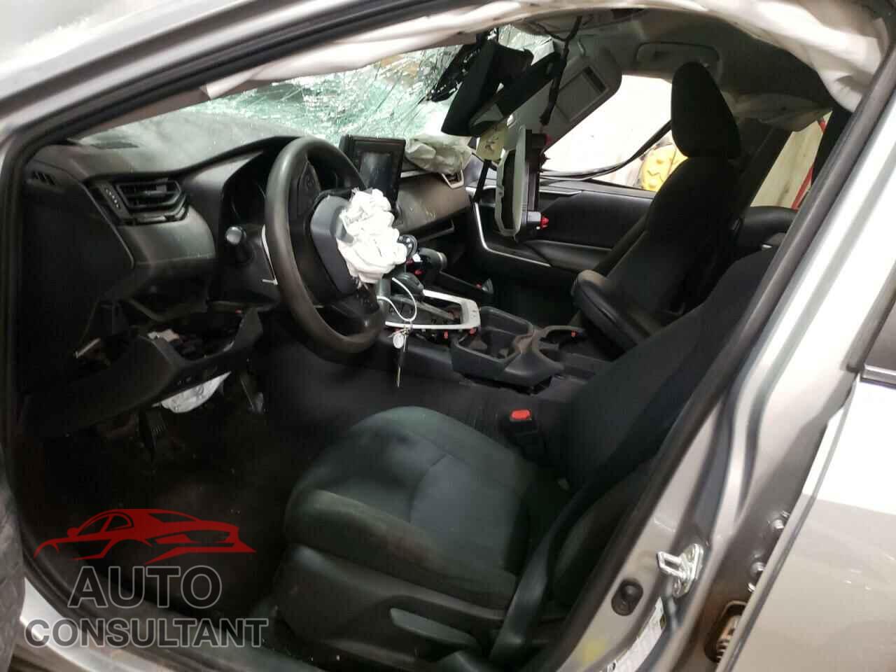 TOYOTA RAV4 2020 - 2T3H1RFVXLC043477