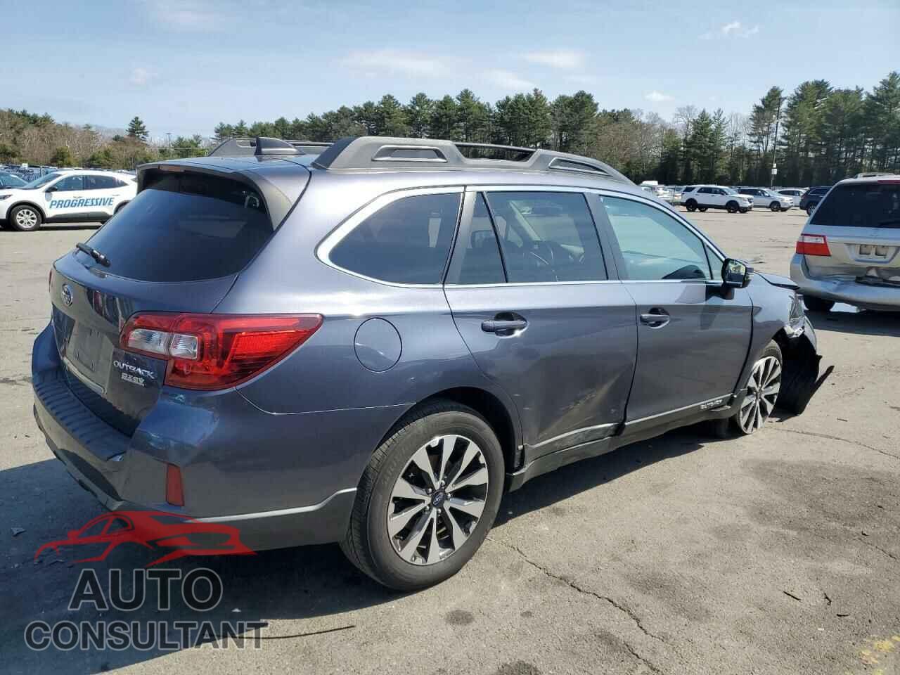 SUBARU OUTBACK 2016 - 4S4BSAJC2G3258865