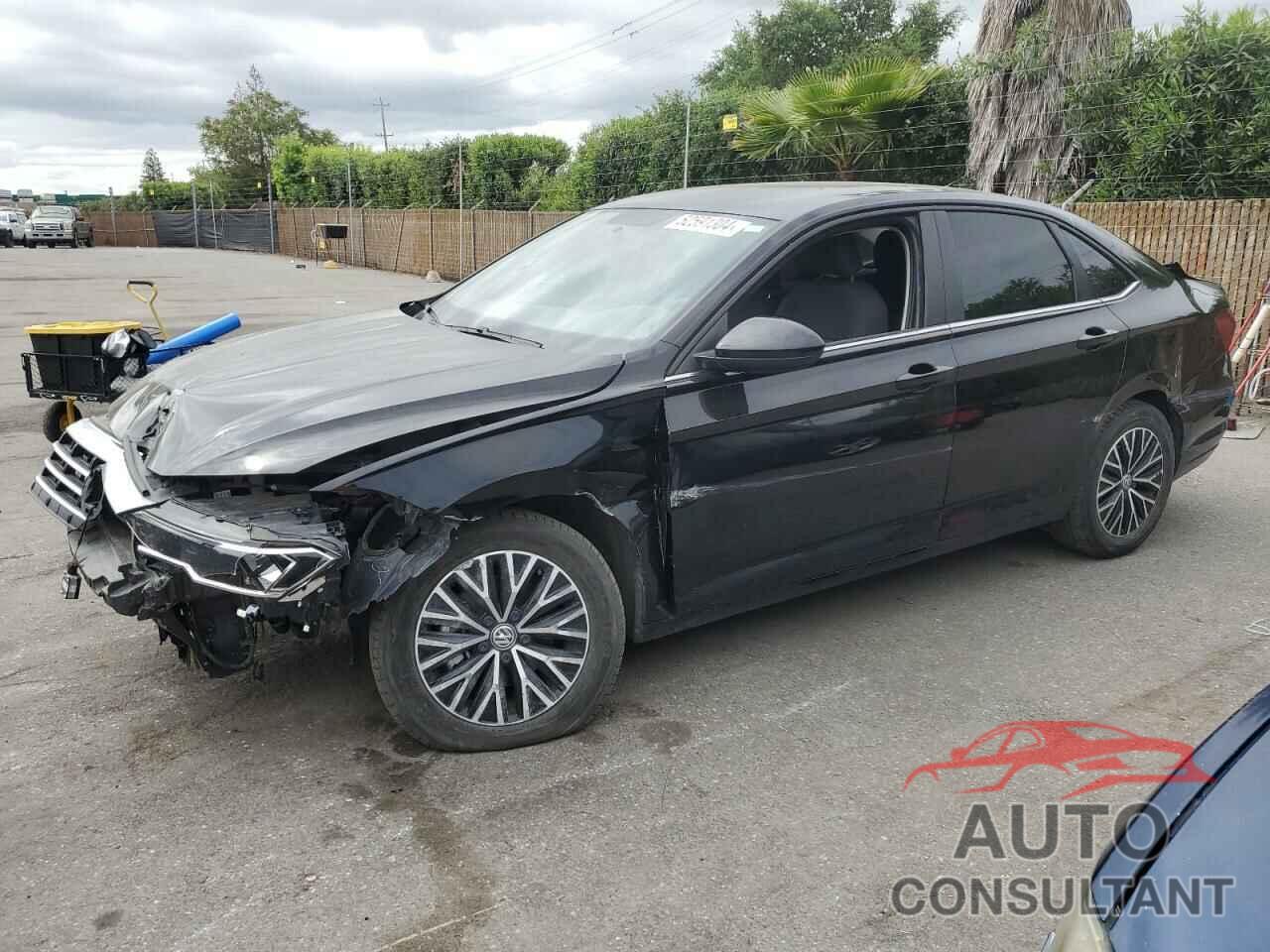 VOLKSWAGEN JETTA 2021 - 3VWC57BU3MM055145