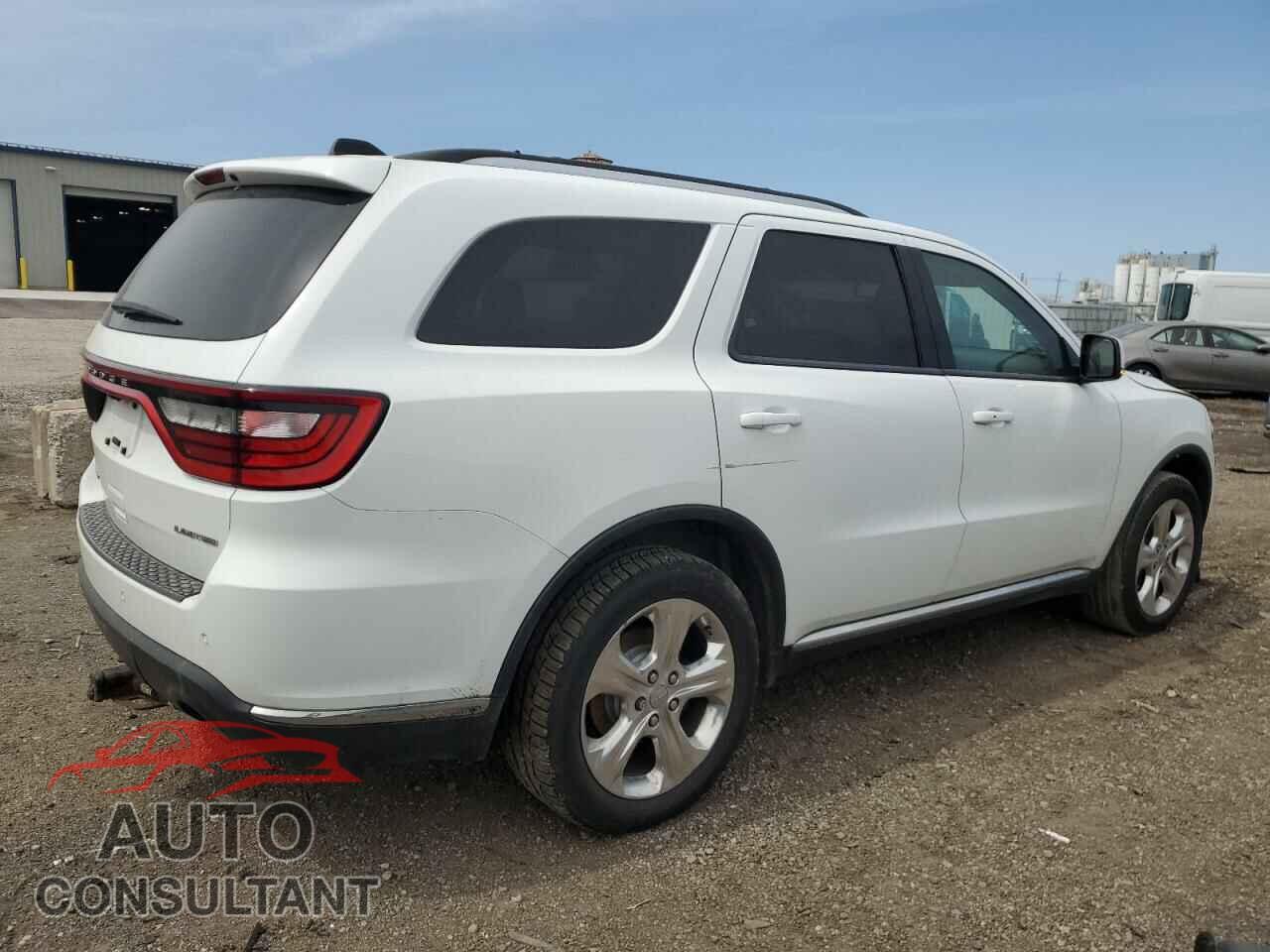 DODGE DURANGO 2015 - 1C4RDJDG7FC772186