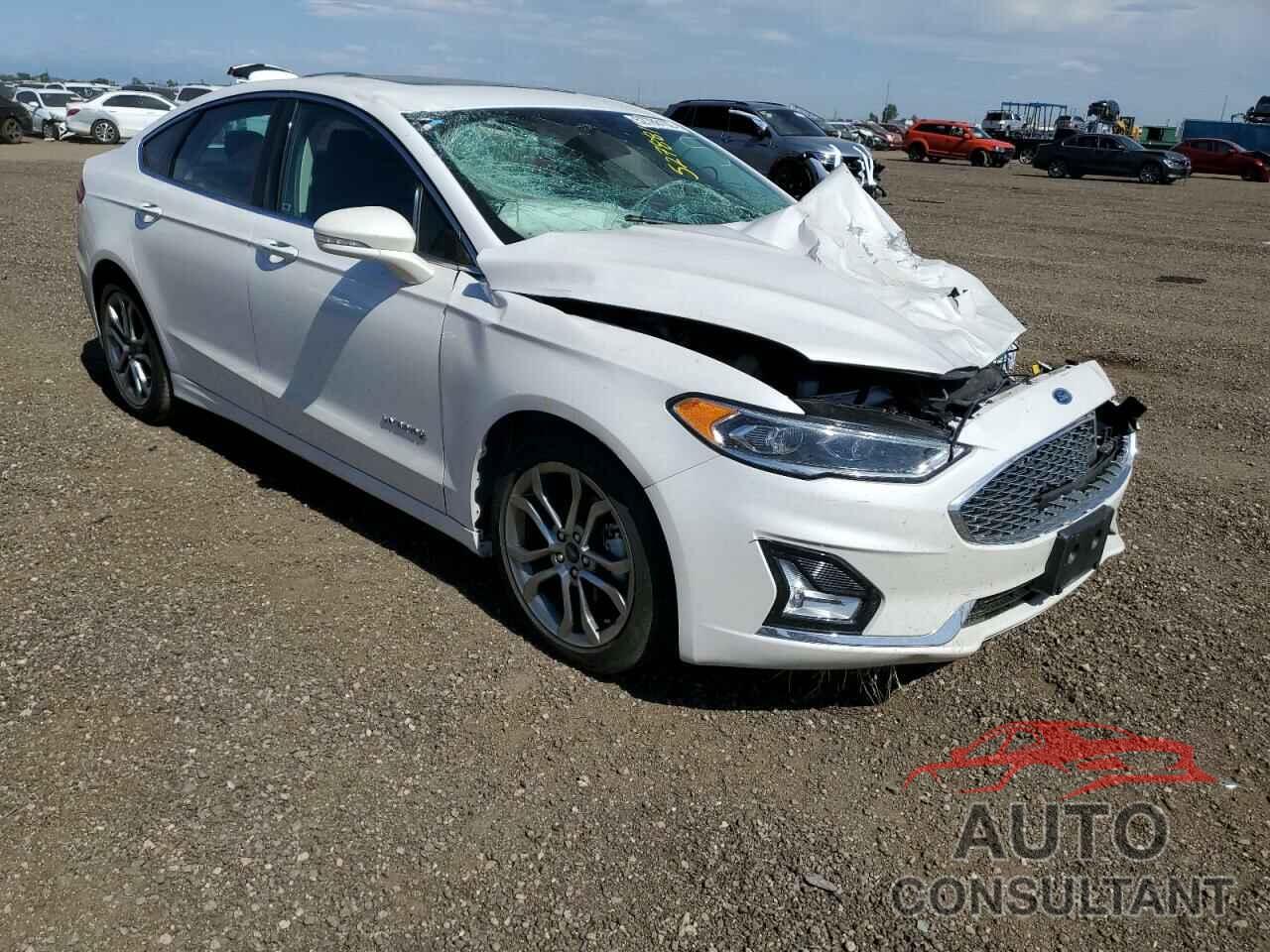 FORD FUSION 2019 - 3FA6P0RU5KR201705