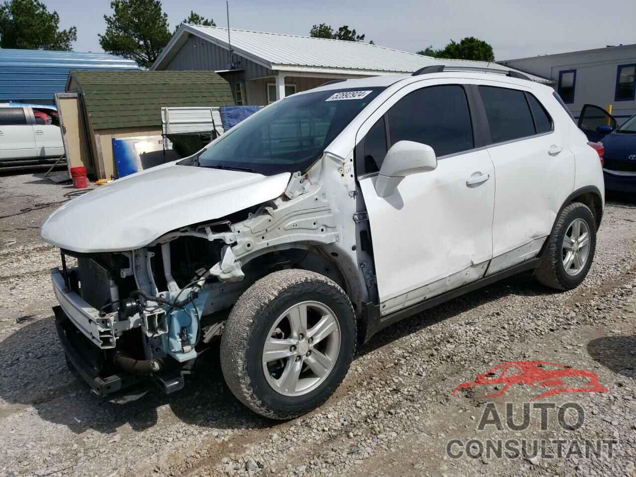 CHEVROLET TRAX 2019 - 3GNCJLSB0KL194438