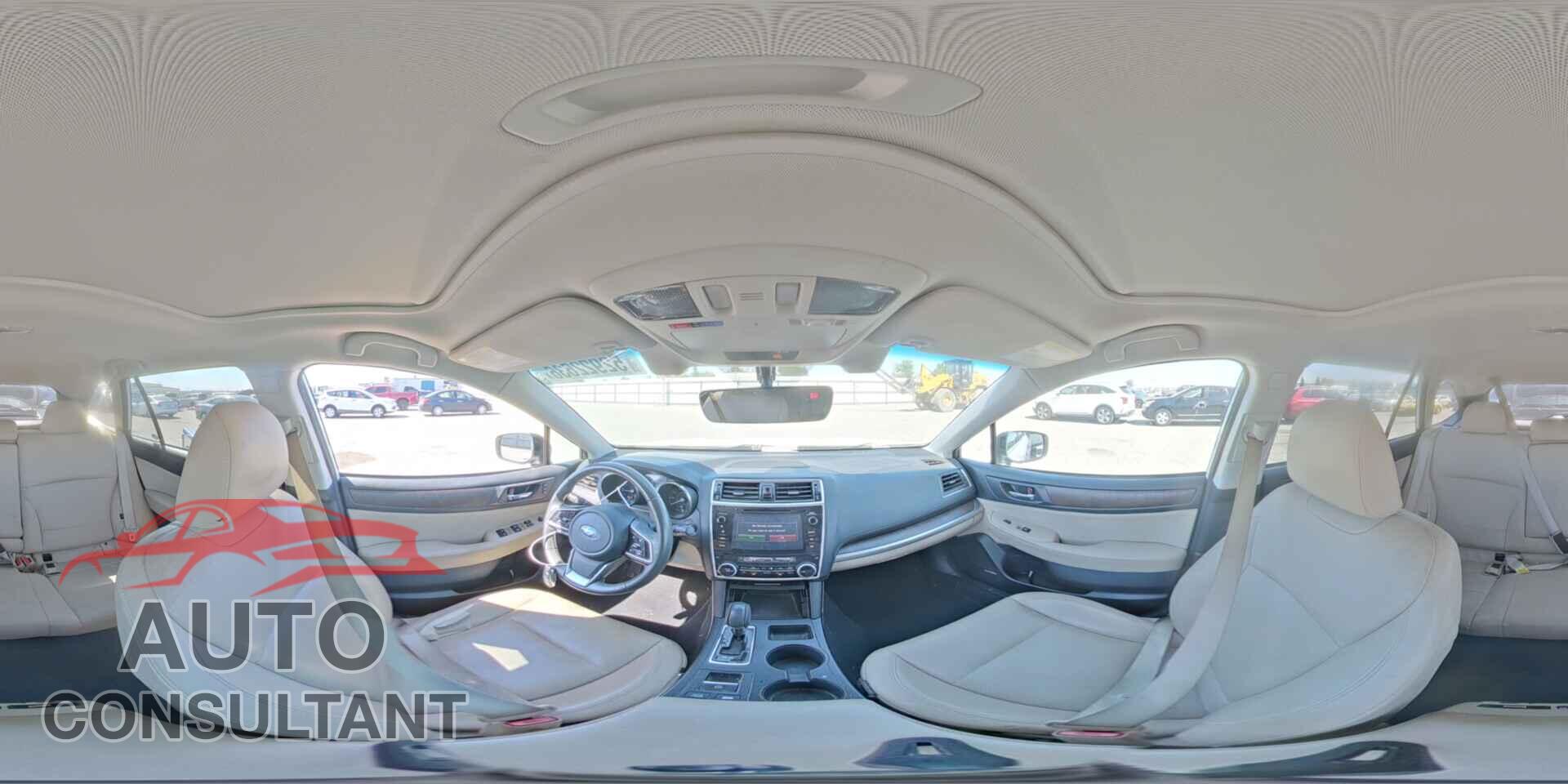 SUBARU OUTBACK 2018 - 4S4BSANC2J3204547