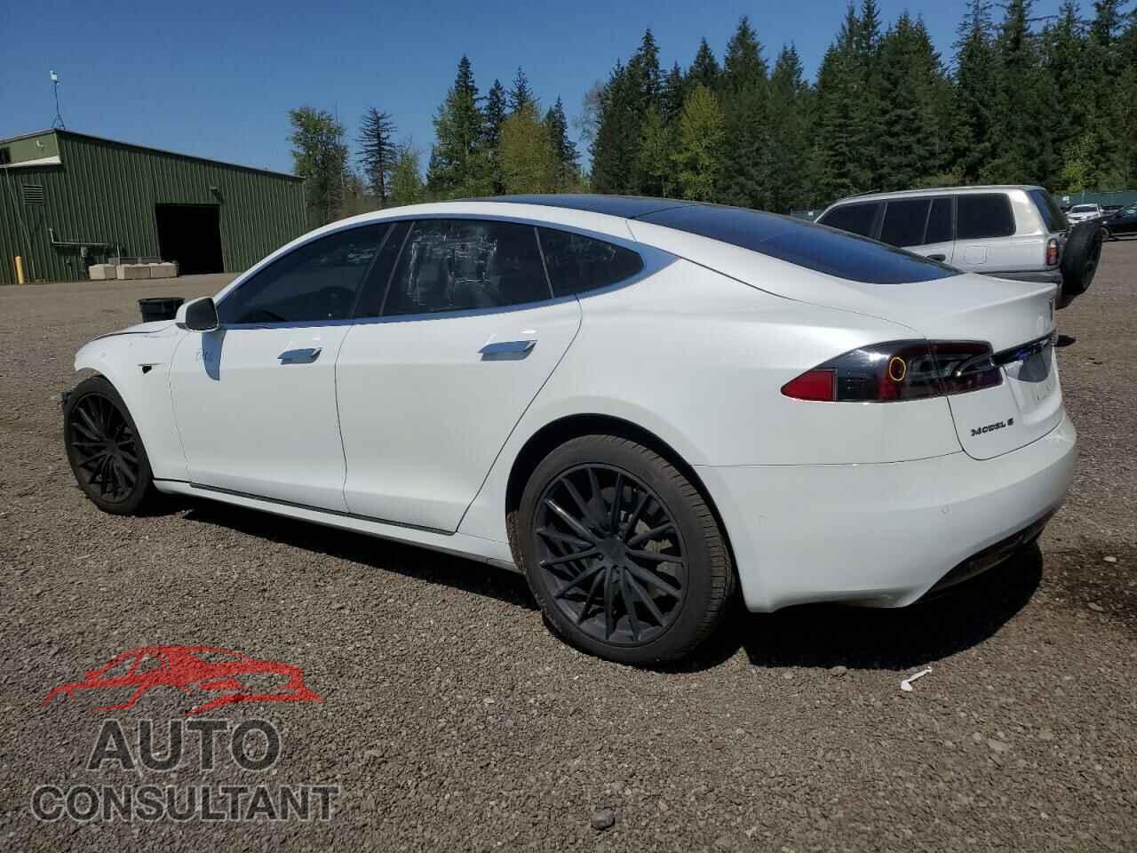 TESLA MODEL S 2017 - 5YJSA1E27HF192620