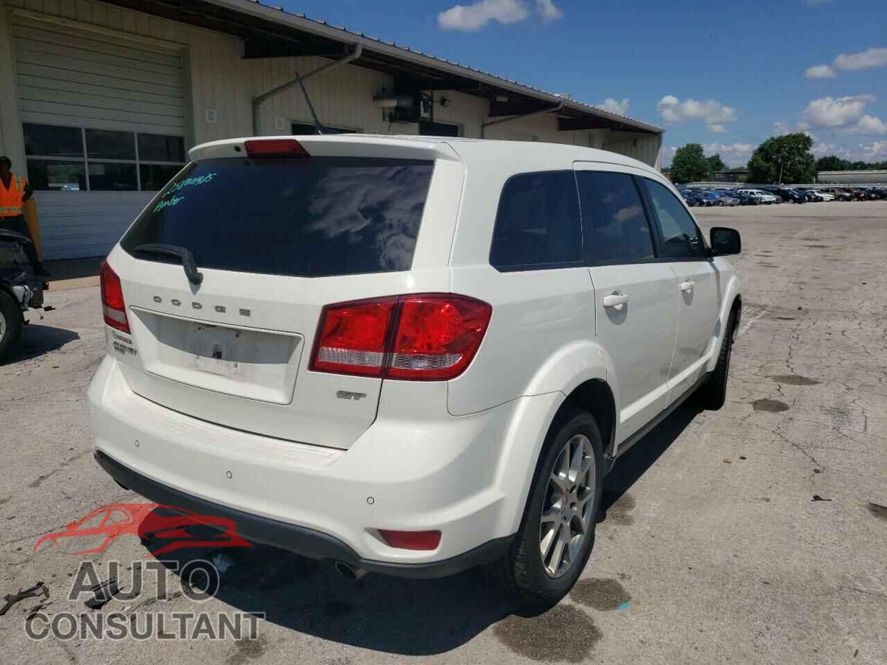DODGE JOURNEY 2017 - 3C4PDDEG6HT593314