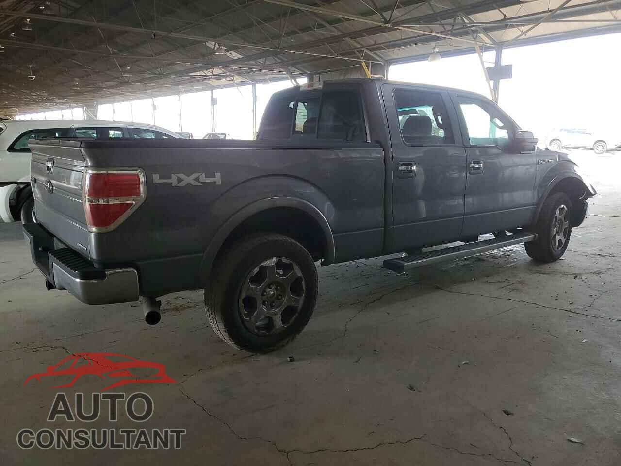 FORD F150 2011 - 1FTFW1EF5BFD32995