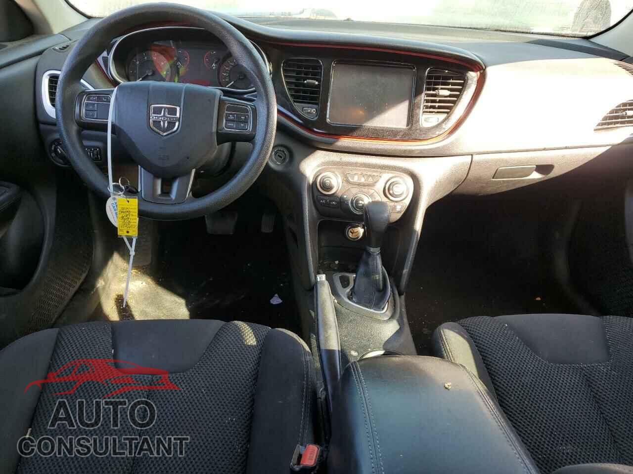 DODGE DART 2016 - 1C3CDFBB4GD565328