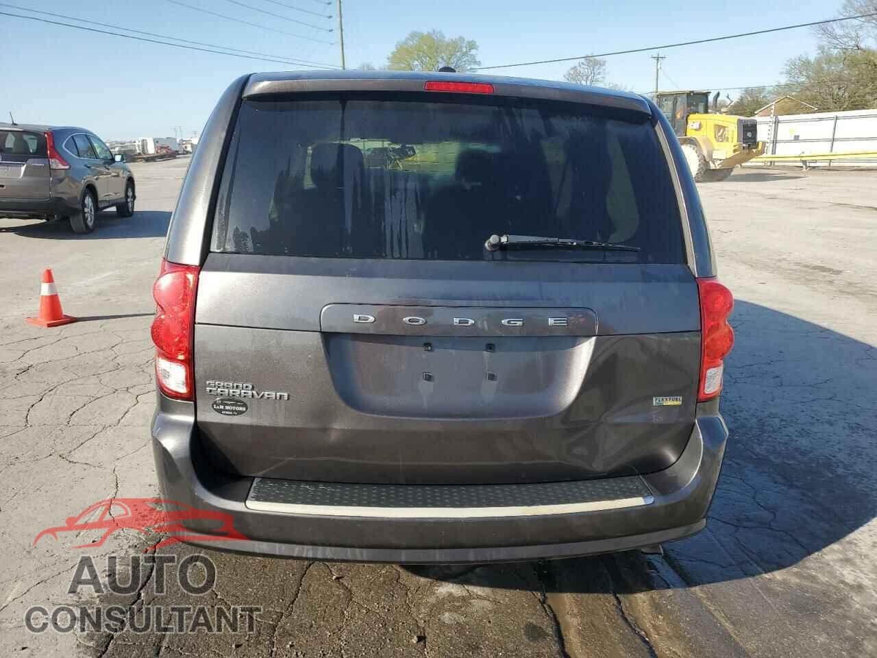 DODGE CARAVAN 2015 - 2C4RDGBG6FR603659