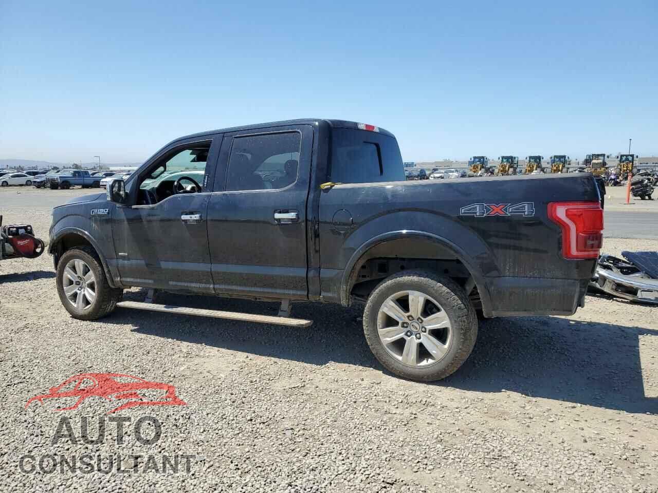 FORD F-150 2017 - 1FTEW1EG7HFA89414
