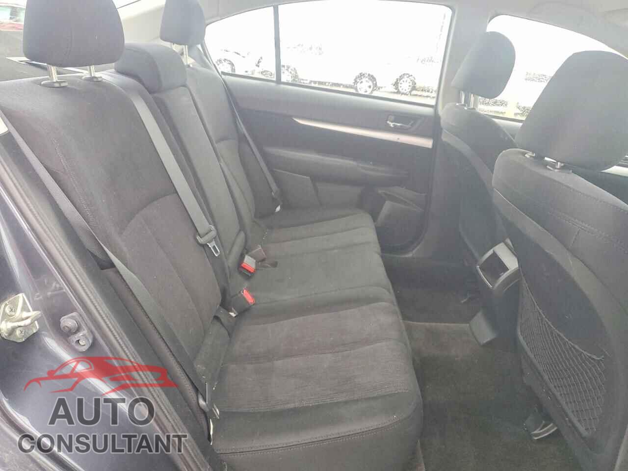 SUBARU LEGACY 2014 - 4S3BMBC60E3018223