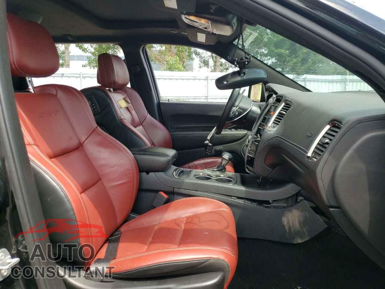 DODGE DURANGO 2020 - 1C4SDJGJ5LC309824
