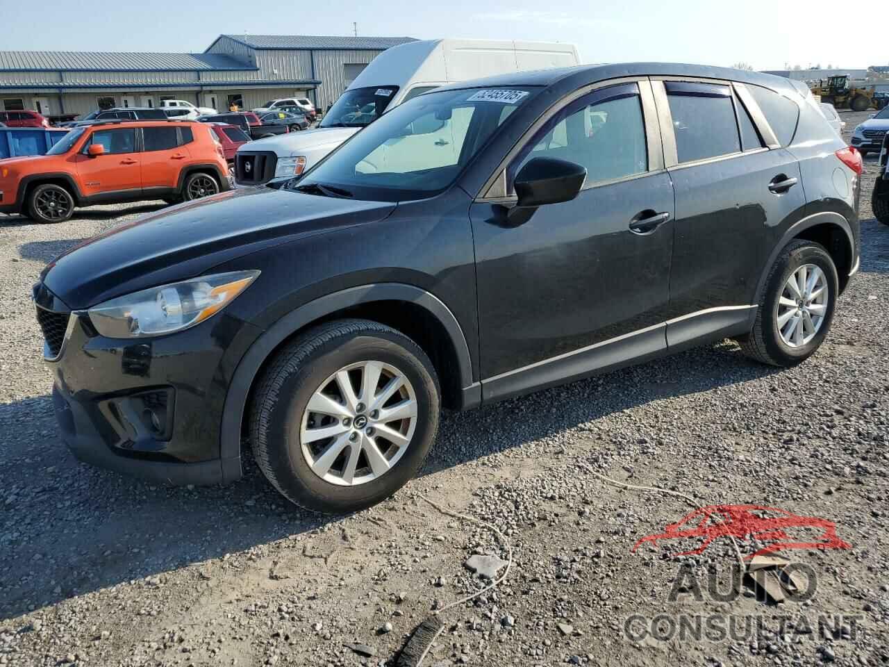 MAZDA CX-5 2013 - JM3KE2CE6D0109976