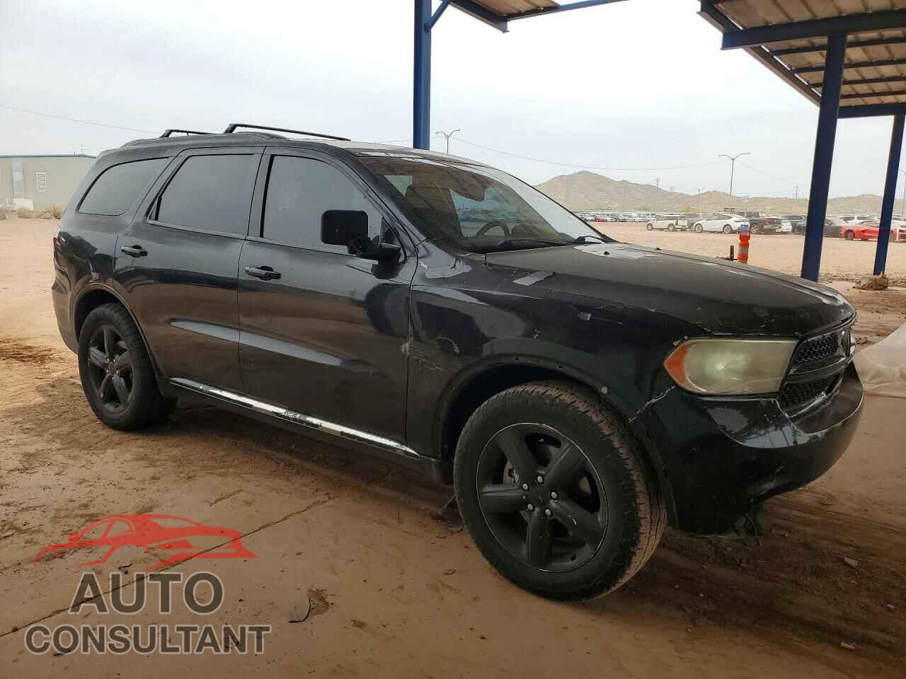 DODGE DURANGO 2012 - 1C4SDJET5CC293287