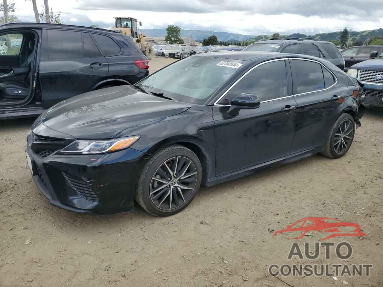TOYOTA CAMRY 2019 - 4T1B11HK3KU747021