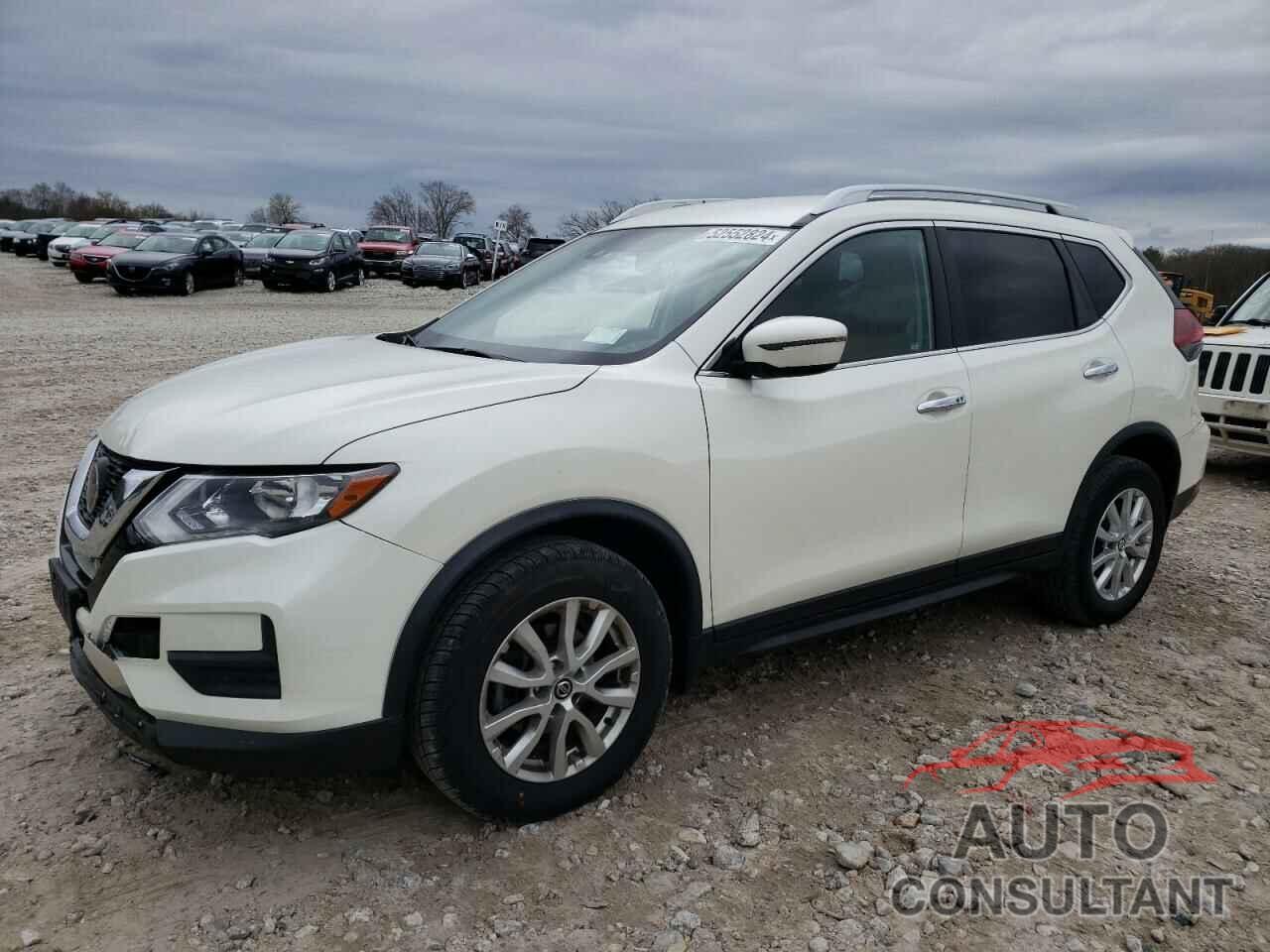 NISSAN ROGUE 2020 - JN8AT2MV6LW137821