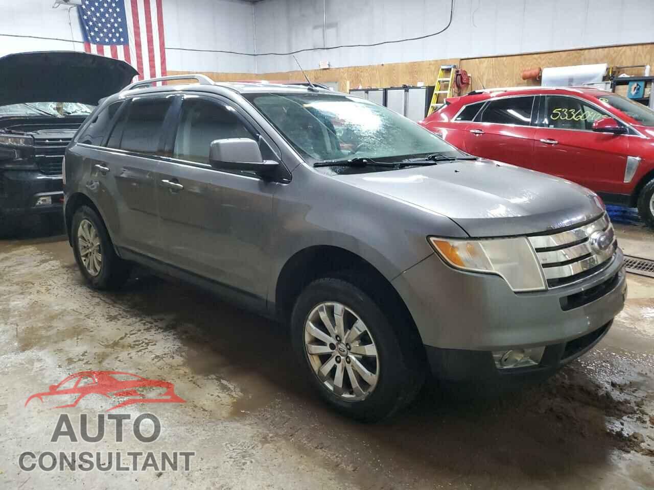 FORD EDGE 2009 - 2FMDK48CX9BA95532