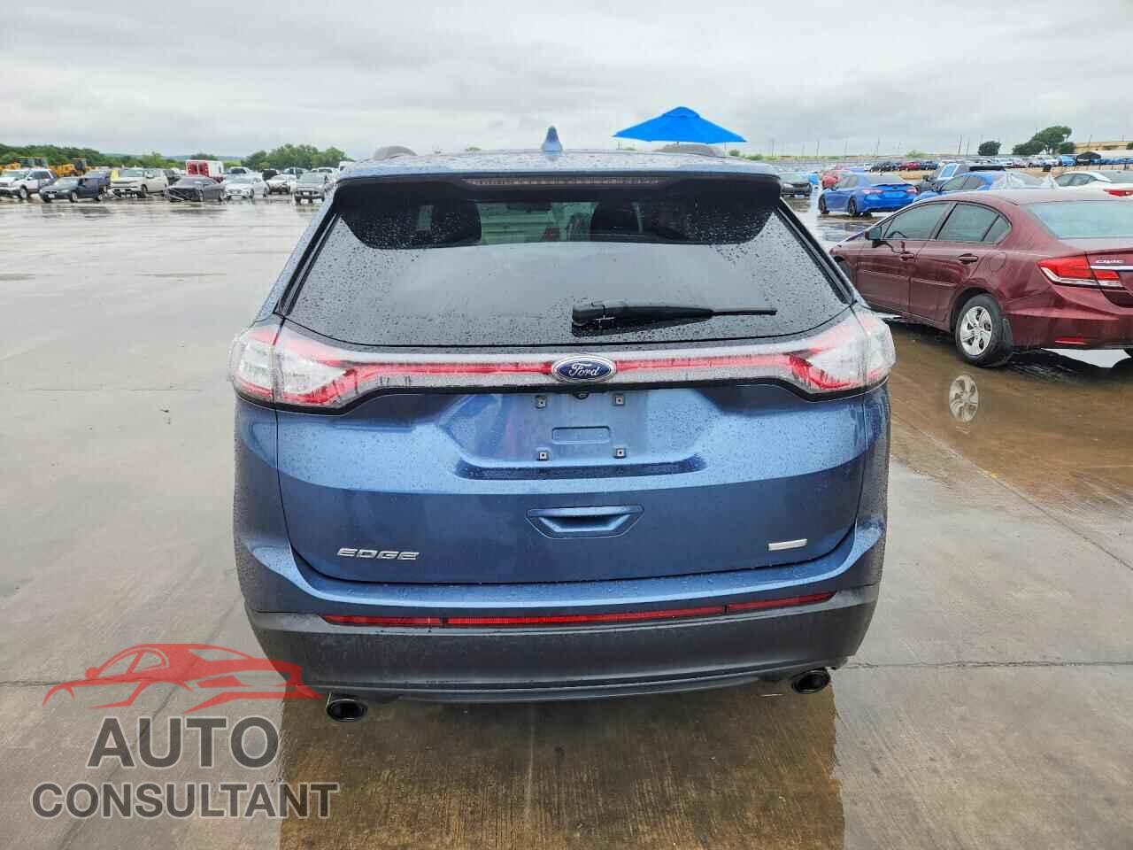 FORD EDGE 2018 - 2FMPK3G91JBB78932