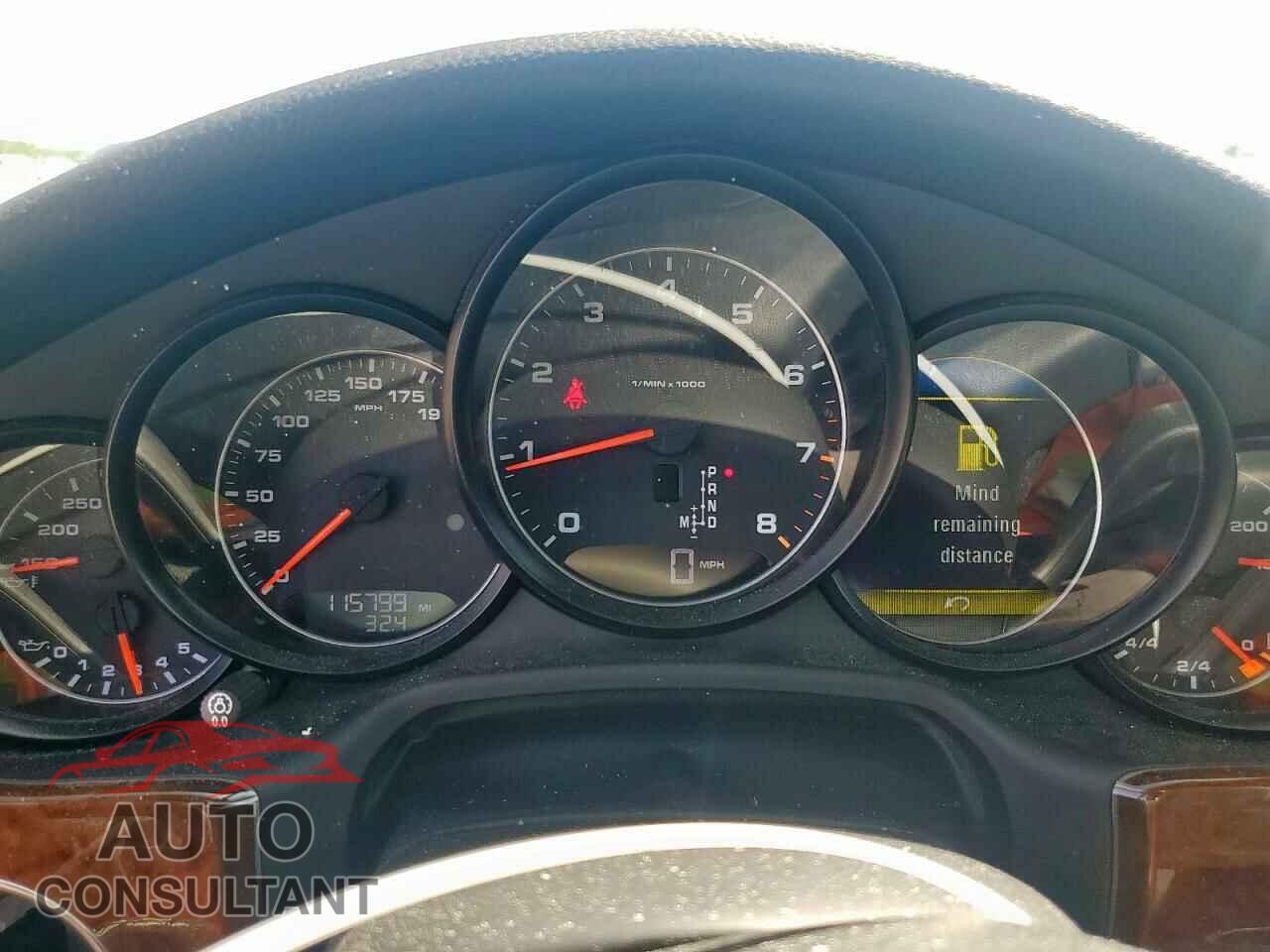 PORSCHE PANAMERA 2012 - WP0AA2A71CL072305