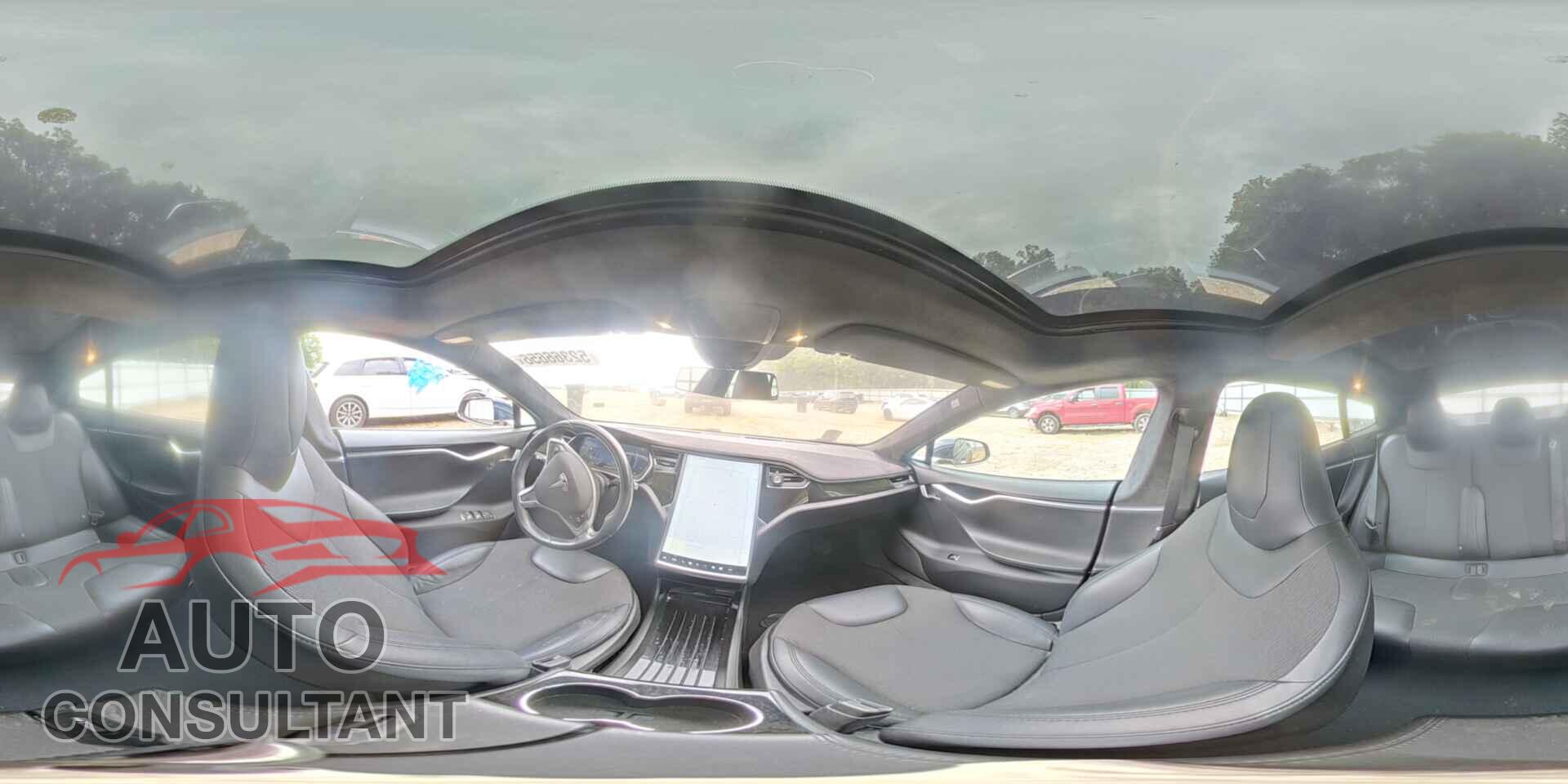 TESLA MODEL S 2015 - 5YJSA1H13FFP68817