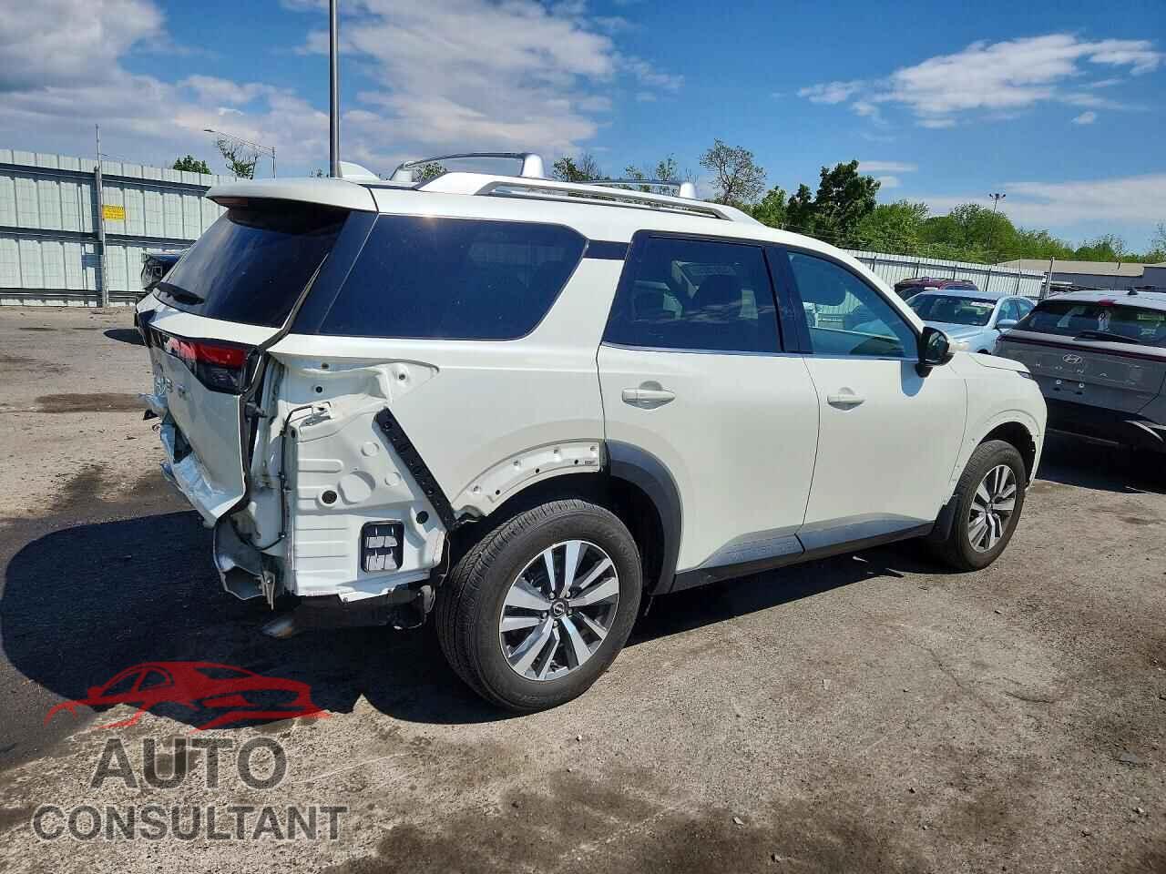 NISSAN PATHFINDER 2024 - 5N1DR3CC4RC224846
