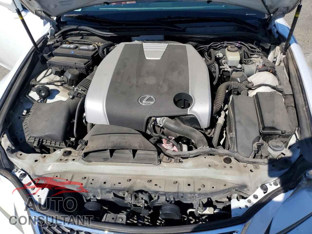 LEXUS IS 2014 - JTHBE1D2XE5010698