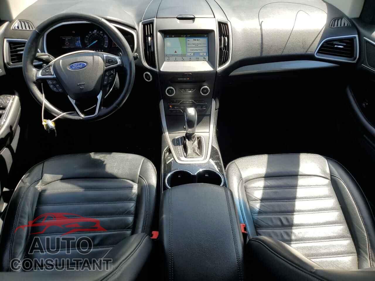 FORD EDGE 2017 - 2FMPK4J95HBB42976