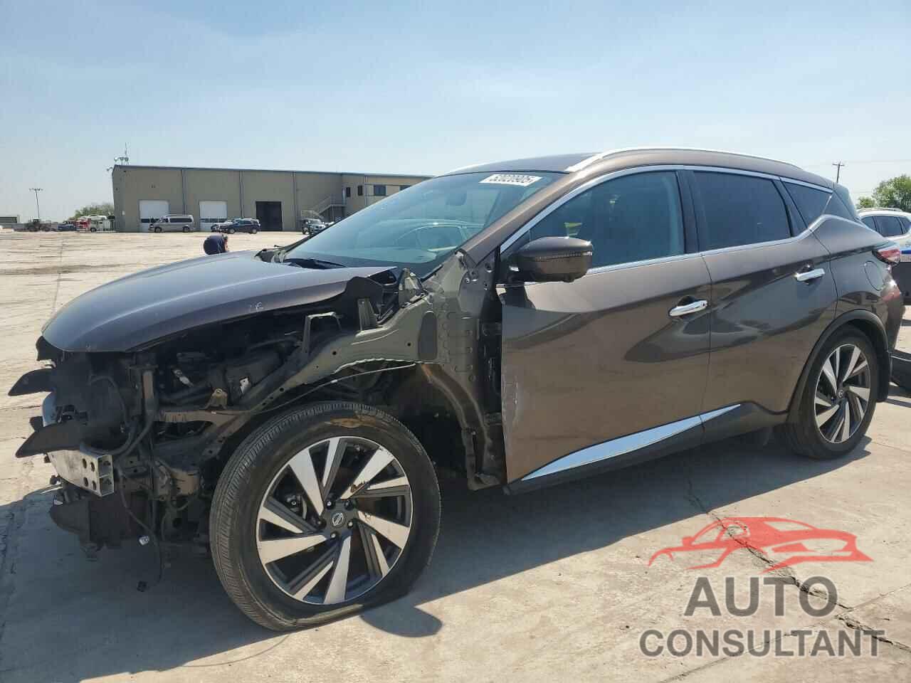 NISSAN MURANO 2018 - 5N1AZ2MG0JN169948