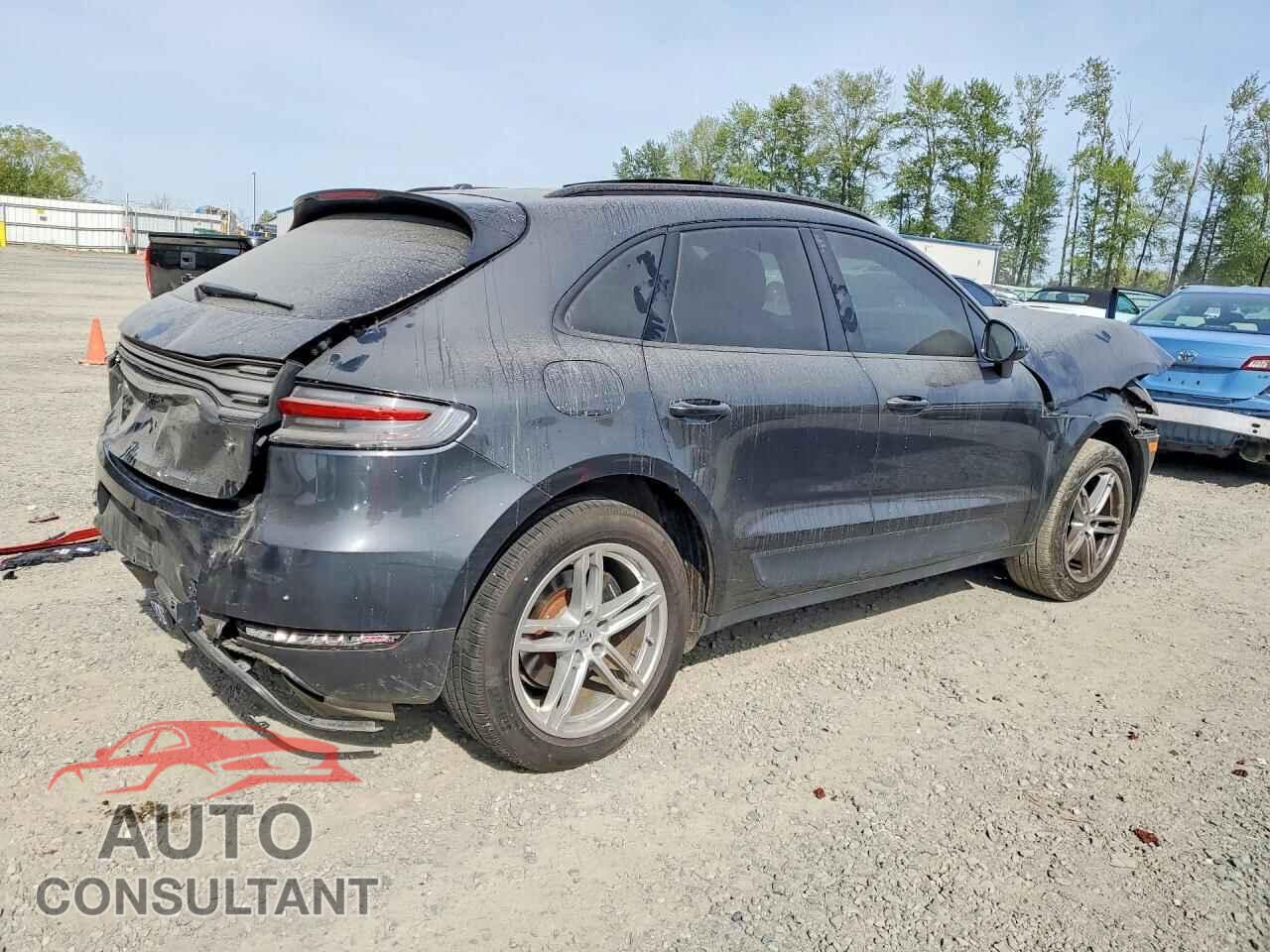 PORSCHE MACAN 2019 - WP1AA2A52KLB03783