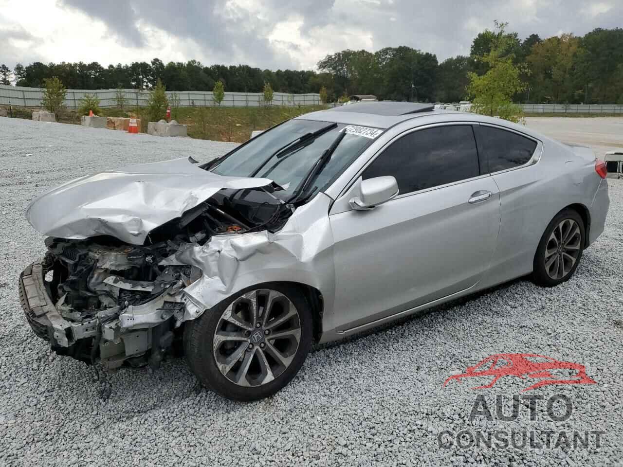 HONDA ACCORD 2013 - 1HGCT2B8XDA008868