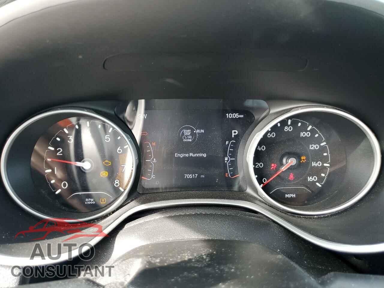 JEEP COMPASS 2020 - 3C4NJDCB1LT205356