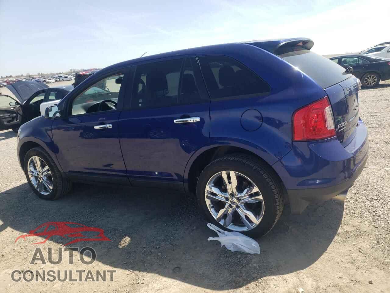 FORD EDGE 2013 - 2FMDK4JC7DBB47671