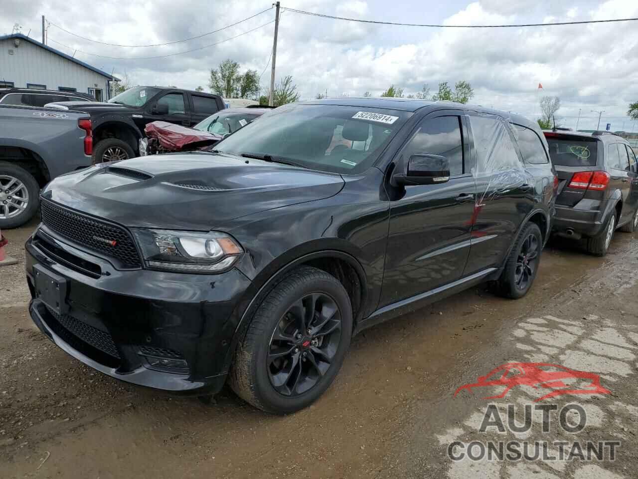 DODGE DURANGO 2019 - 1C4SDJCT3KC549220